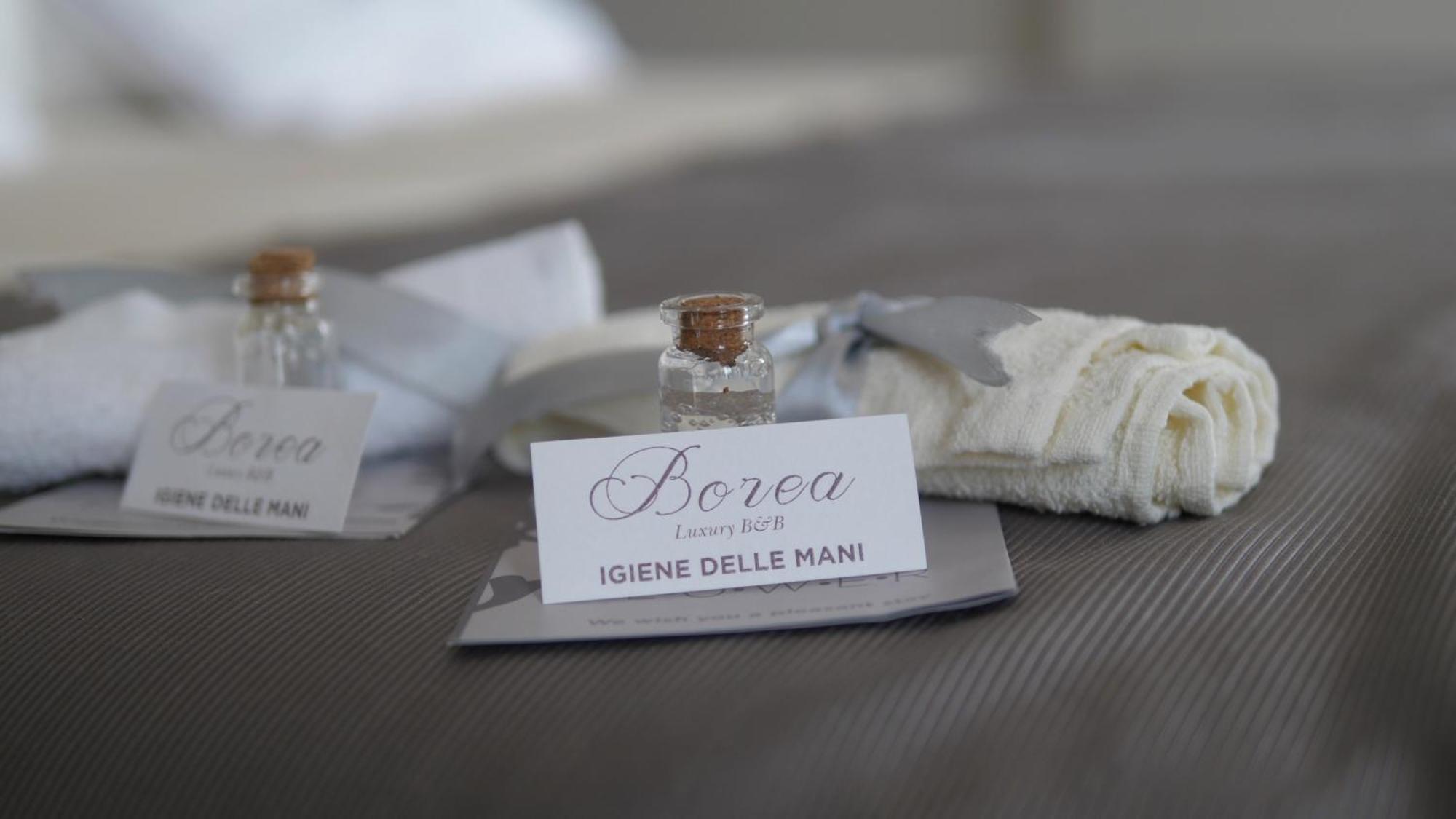 Borea Luxury B&B Pescara Eksteriør bilde