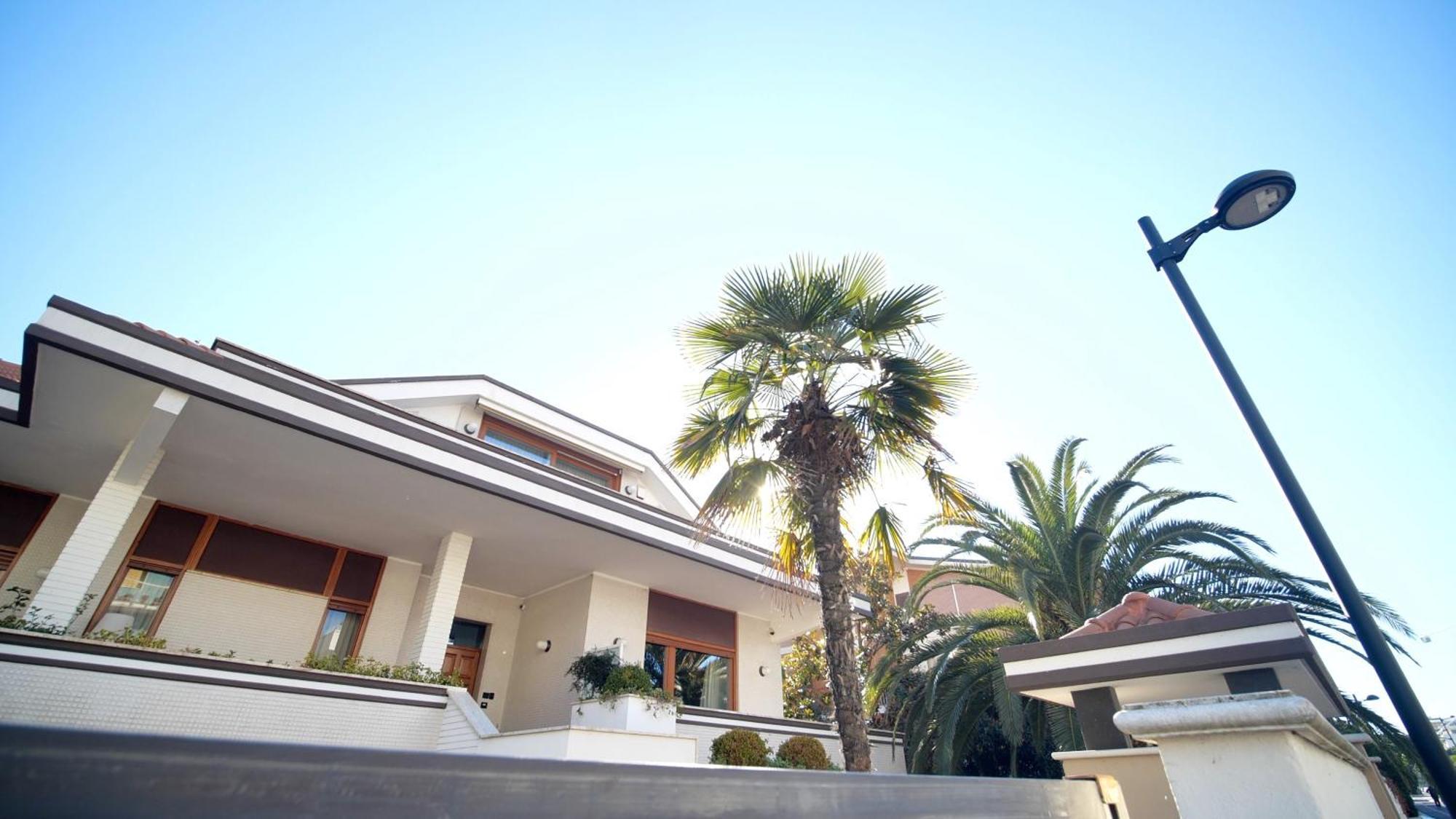 Borea Luxury B&B Pescara Eksteriør bilde