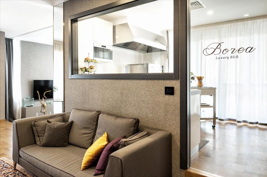 Borea Luxury B&B Pescara Eksteriør bilde